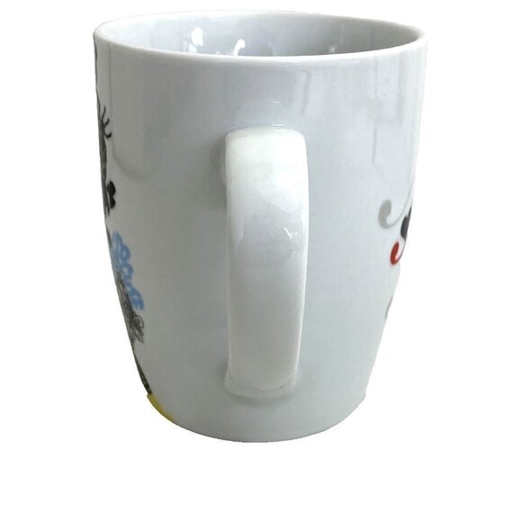 Disney Minnie Mouse Coffee Cup Mug A Little Smile Goes a Long Way 12 oz - Picture 4 of 6